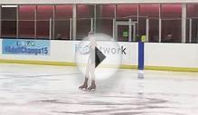 US Figure Skating Adult Championships 2015 - Bronze Ladies