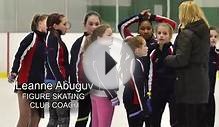 White Rose Figure Skaters