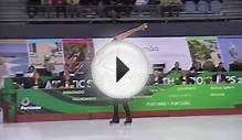 World Championships Roller Figure Skating 2010 Portimao