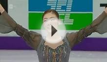Yu-Na Kim - 2013 World Figure Skating Championships - Free
