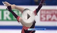 Yuna Kim SP - 2007 World Figure Skating Championships (No